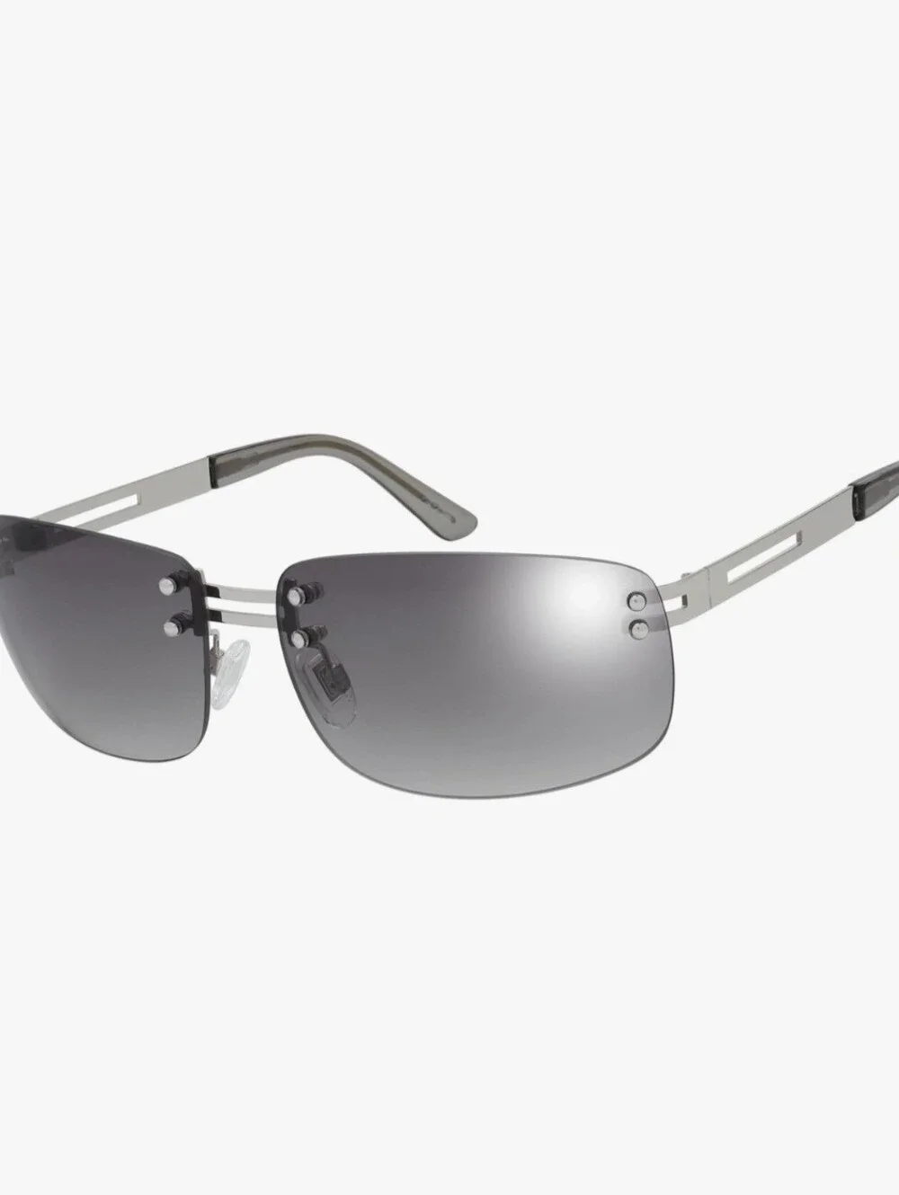 The Fresh Minimalist Rimless Sunglasses for Men Women